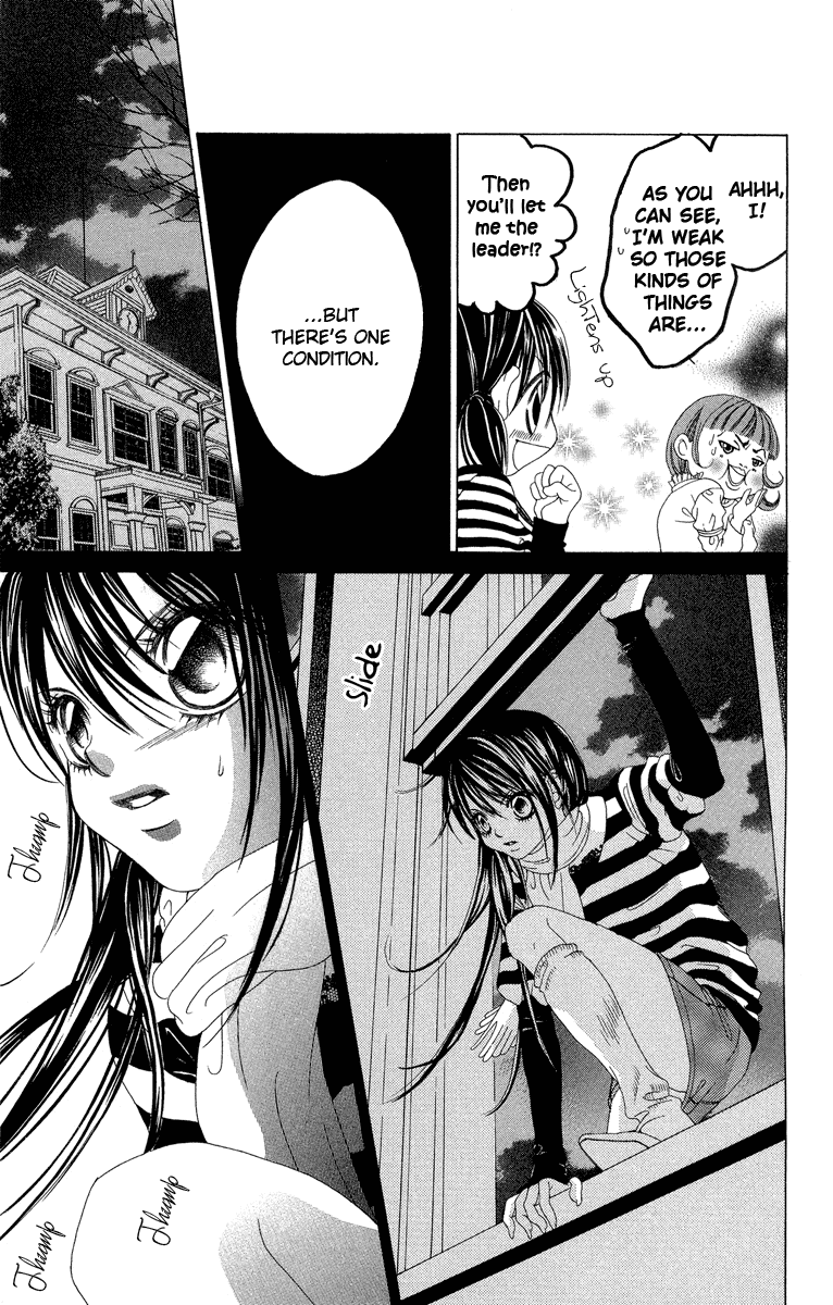 Boku no Hatsukoi o Kimi ni Sasagu Chapter 29 page 21 - Chapter 29