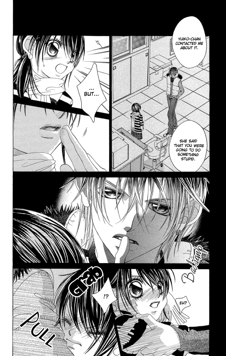 Boku no Hatsukoi o Kimi ni Sasagu Chapter 29 page 26 - Chapter 29