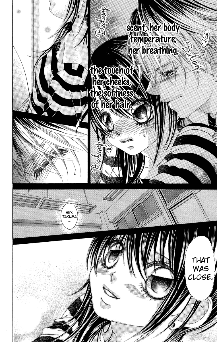 Boku no Hatsukoi o Kimi ni Sasagu Chapter 29 page 28 - Chapter 29