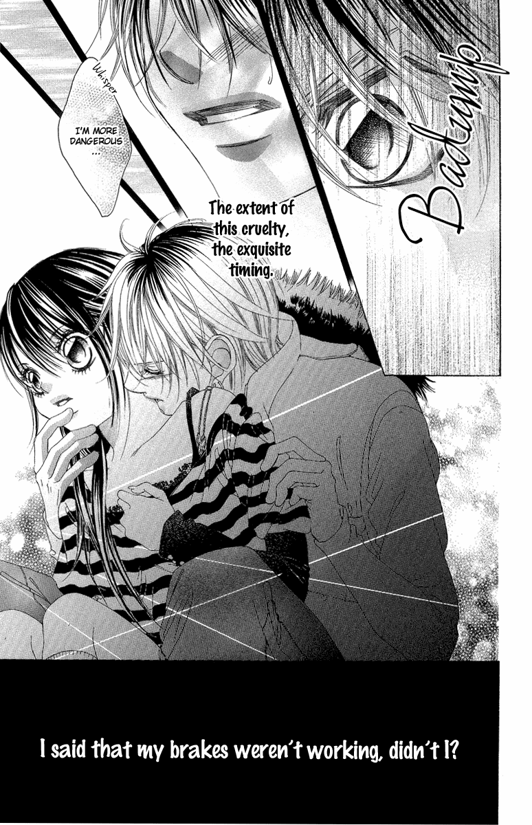 Boku no Hatsukoi o Kimi ni Sasagu Chapter 29 page 29 - Chapter 29