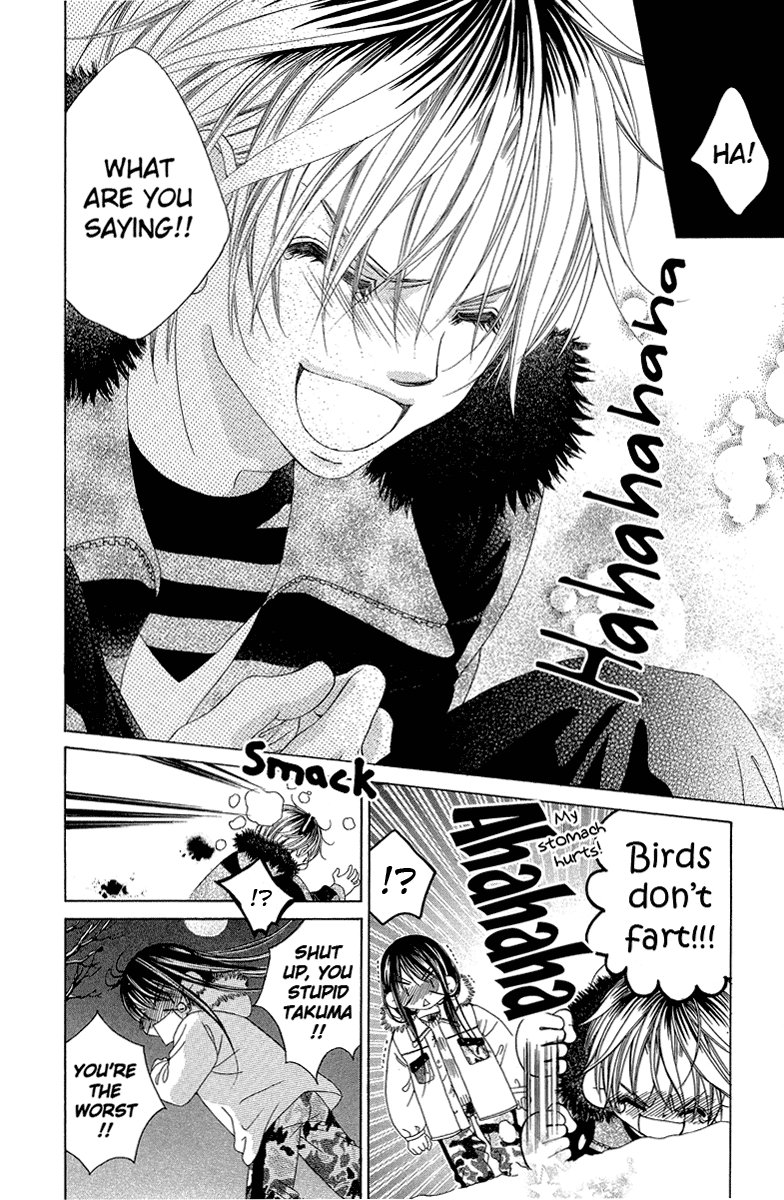 Boku no Hatsukoi o Kimi ni Sasagu Chapter 29 page 6 - Chapter 29