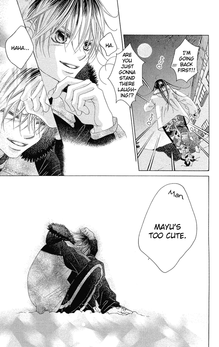 Boku no Hatsukoi o Kimi ni Sasagu Chapter 29 page 7 - Chapter 29