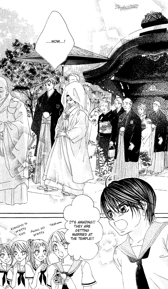 Boku no Hatsukoi o Kimi ni Sasagu Chapter 3 page 10 - Chapter 3
