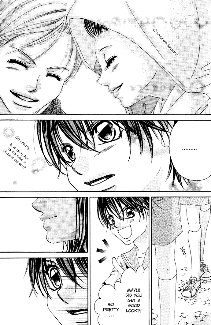 Boku no Hatsukoi o Kimi ni Sasagu Chapter 3 page 11 - Chapter 3