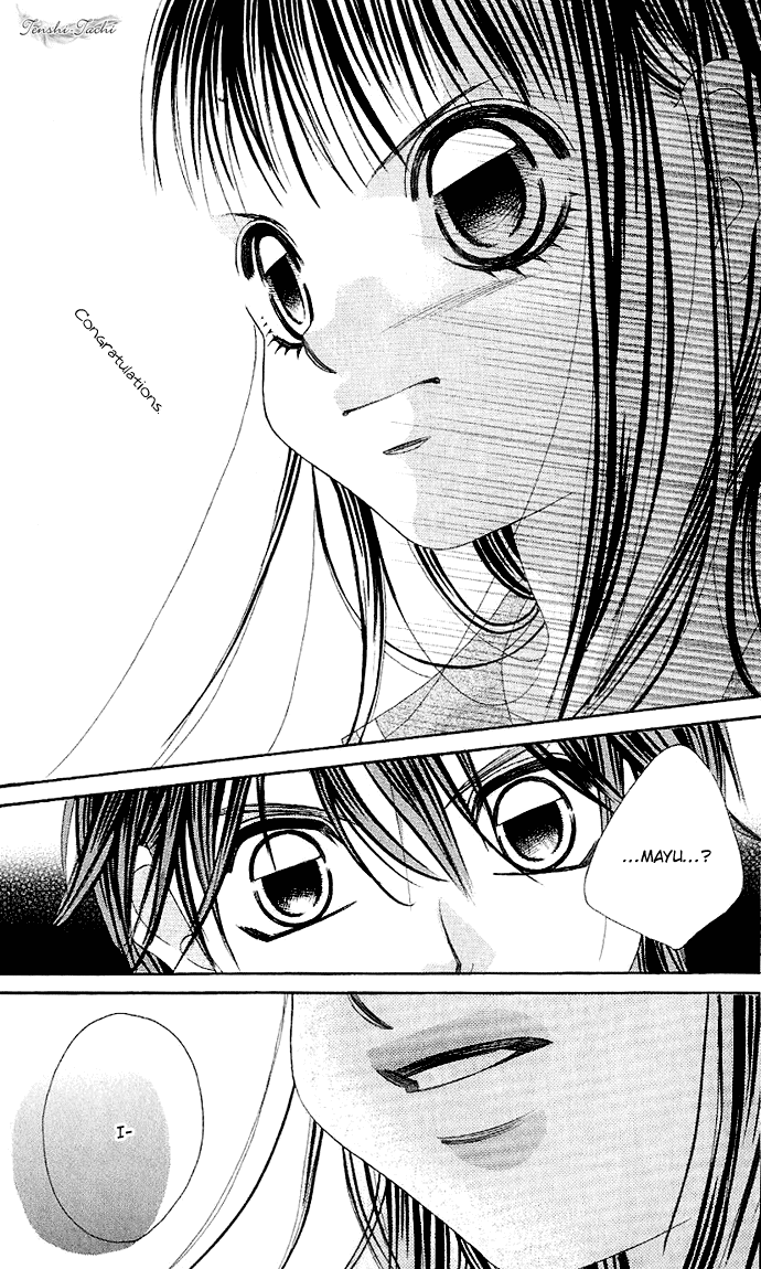 Boku no Hatsukoi o Kimi ni Sasagu Chapter 3 page 12 - Chapter 3