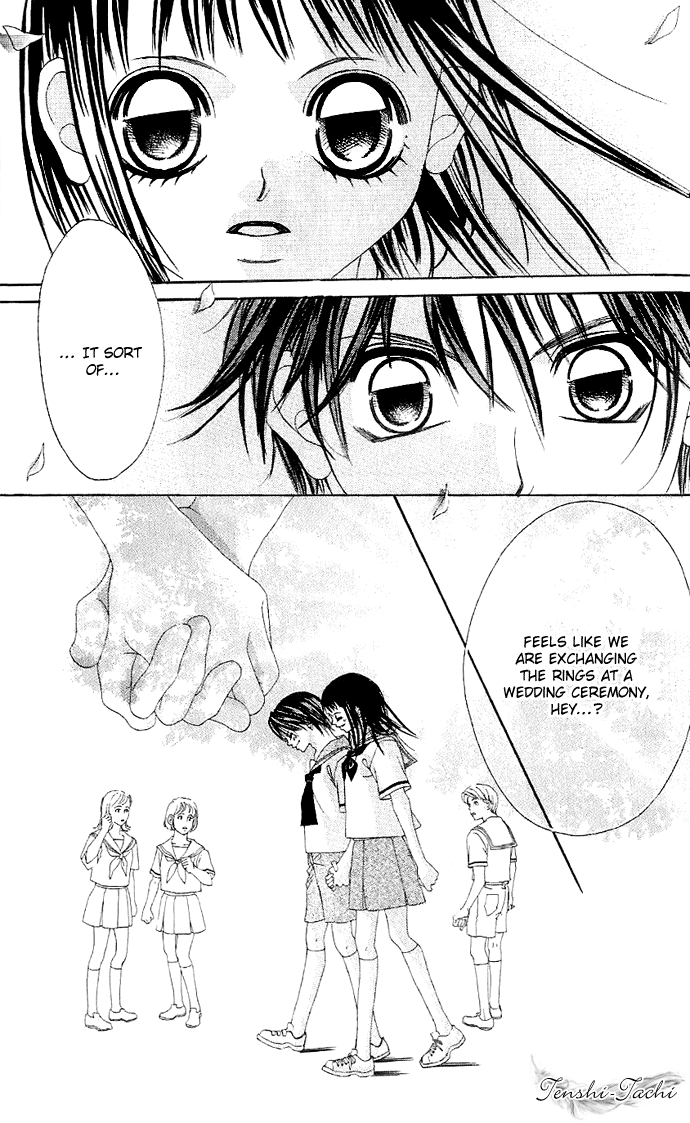 Boku no Hatsukoi o Kimi ni Sasagu Chapter 3 page 19 - Chapter 3