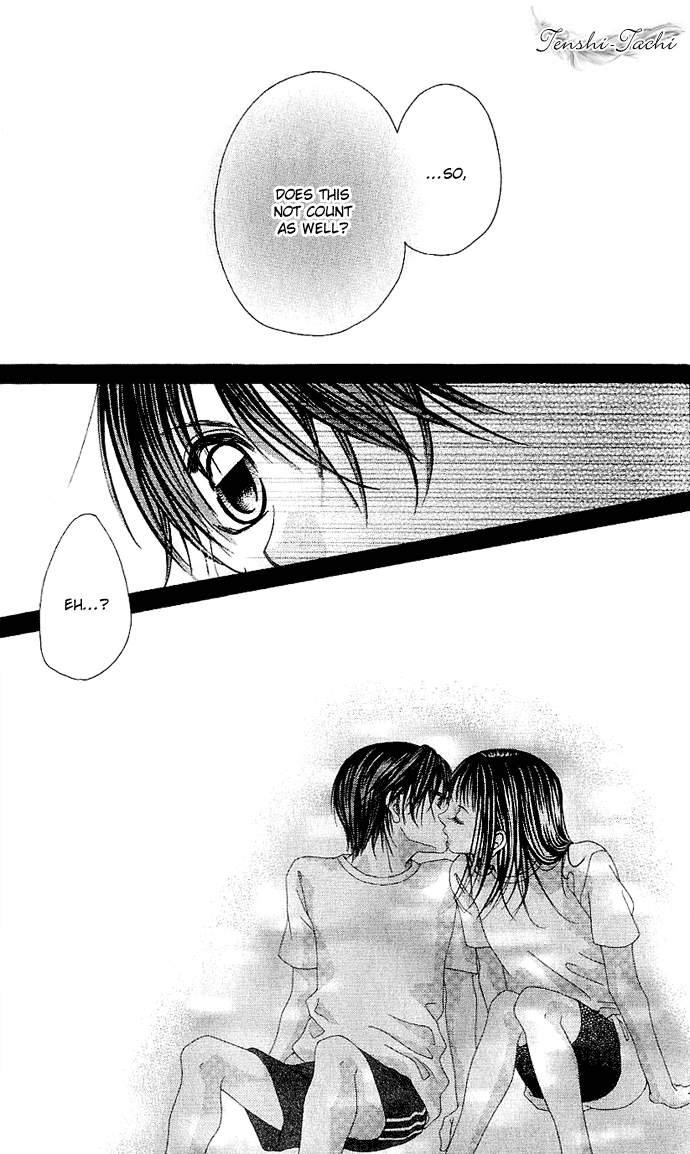 Boku no Hatsukoi o Kimi ni Sasagu Chapter 3 page 25 - Chapter 3
