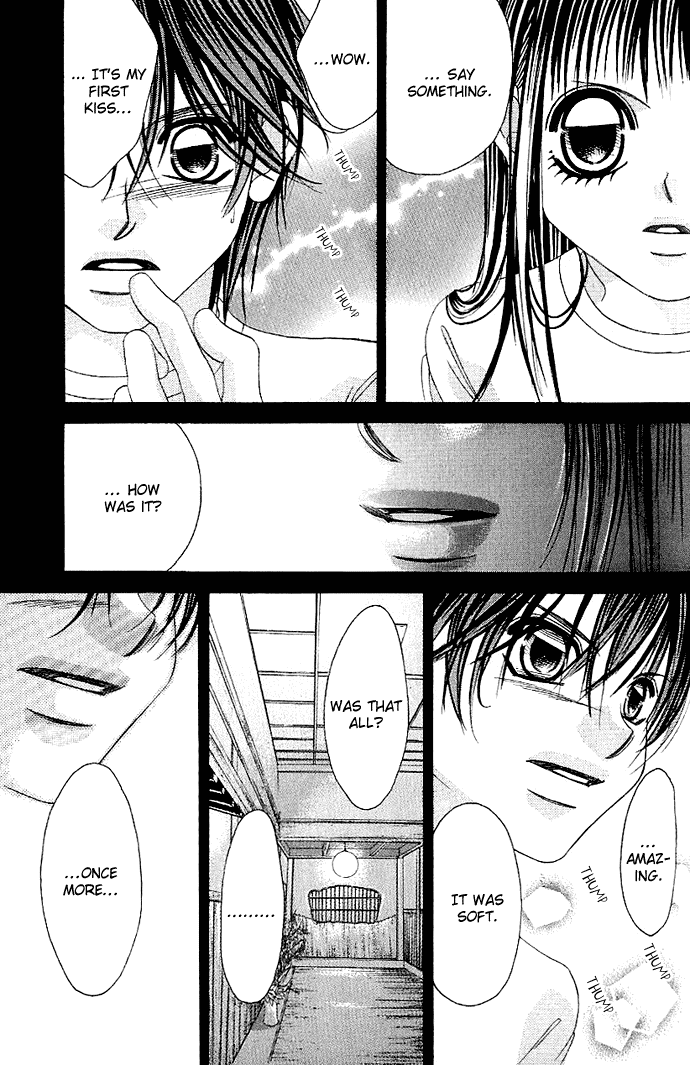 Boku no Hatsukoi o Kimi ni Sasagu Chapter 3 page 27 - Chapter 3