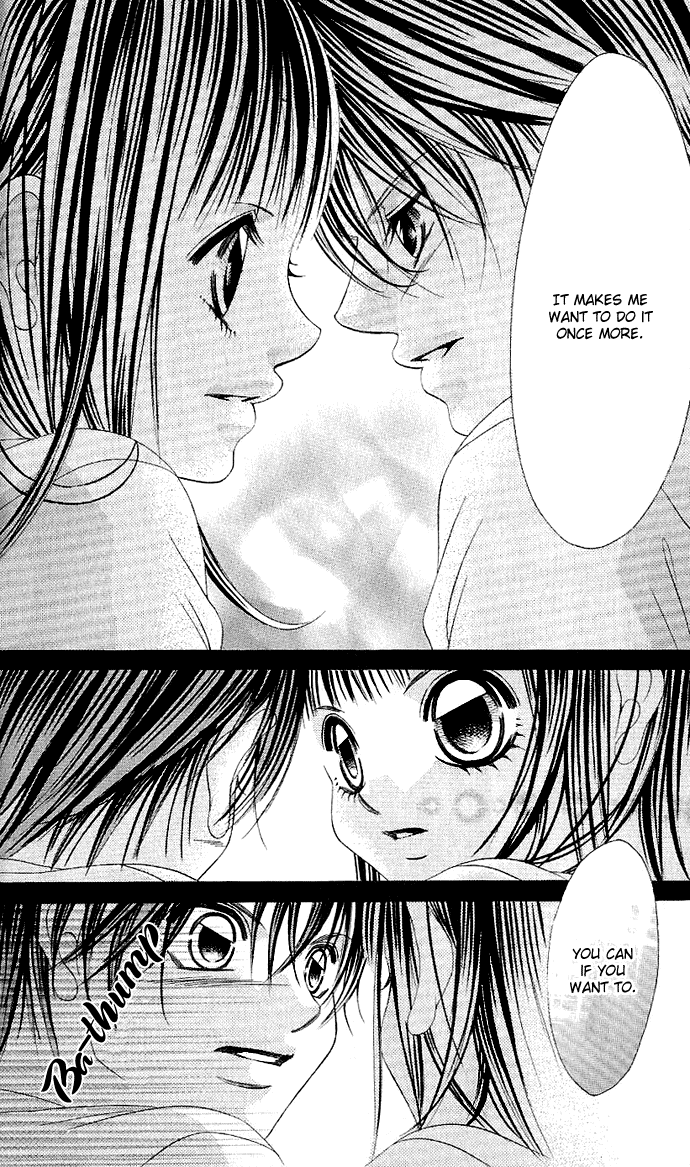 Boku no Hatsukoi o Kimi ni Sasagu Chapter 3 page 28 - Chapter 3