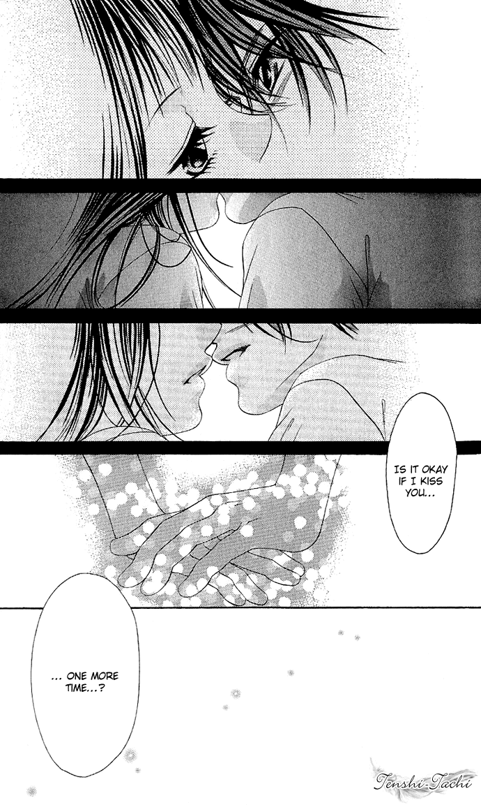 Boku no Hatsukoi o Kimi ni Sasagu Chapter 3 page 29 - Chapter 3