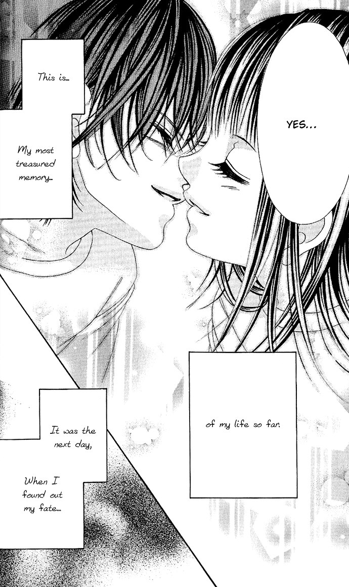Boku no Hatsukoi o Kimi ni Sasagu Chapter 3 page 30 - Chapter 3