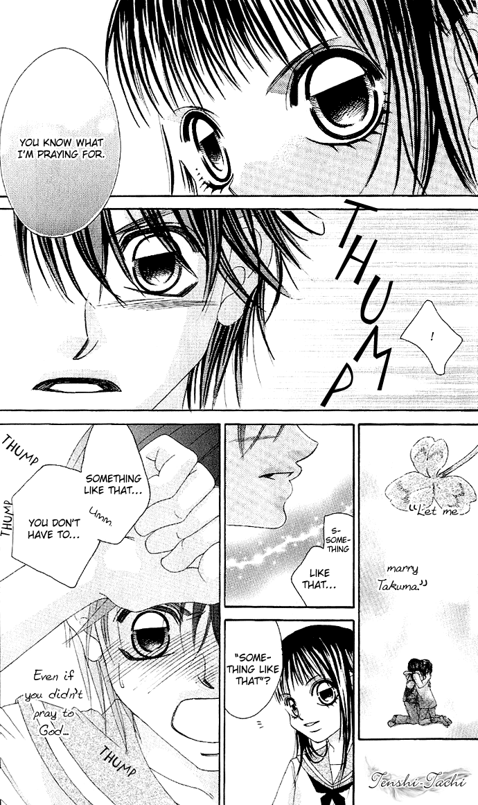 Boku no Hatsukoi o Kimi ni Sasagu Chapter 3 page 7 - Chapter 3