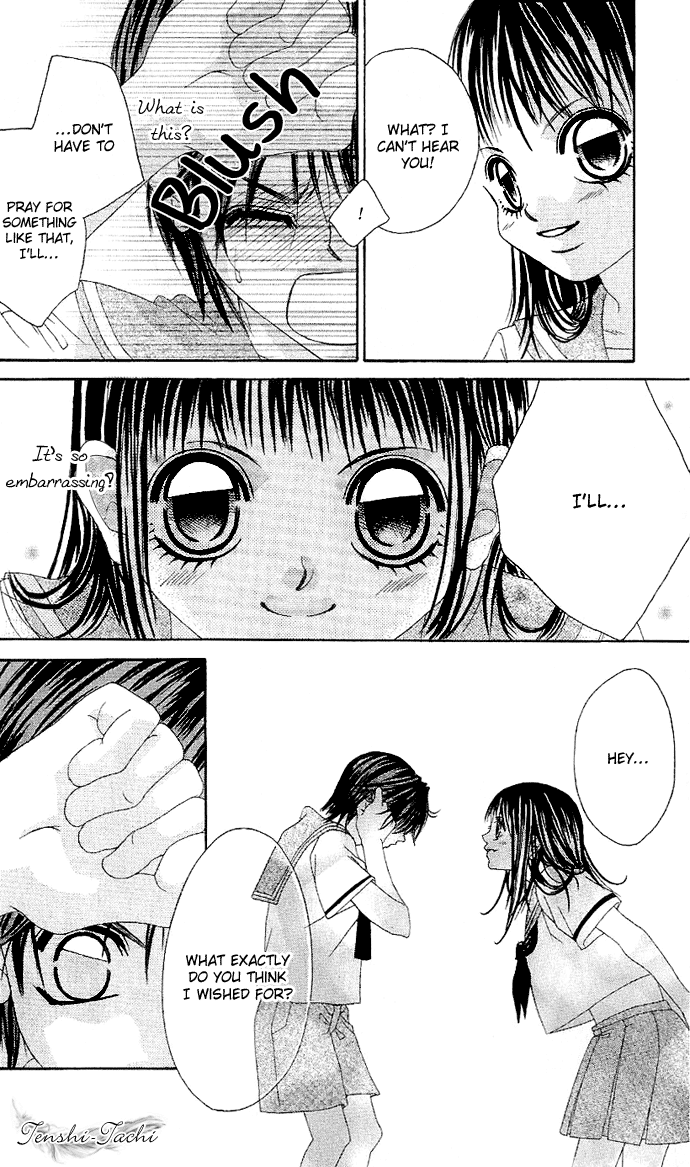 Boku no Hatsukoi o Kimi ni Sasagu Chapter 3 page 8 - Chapter 3