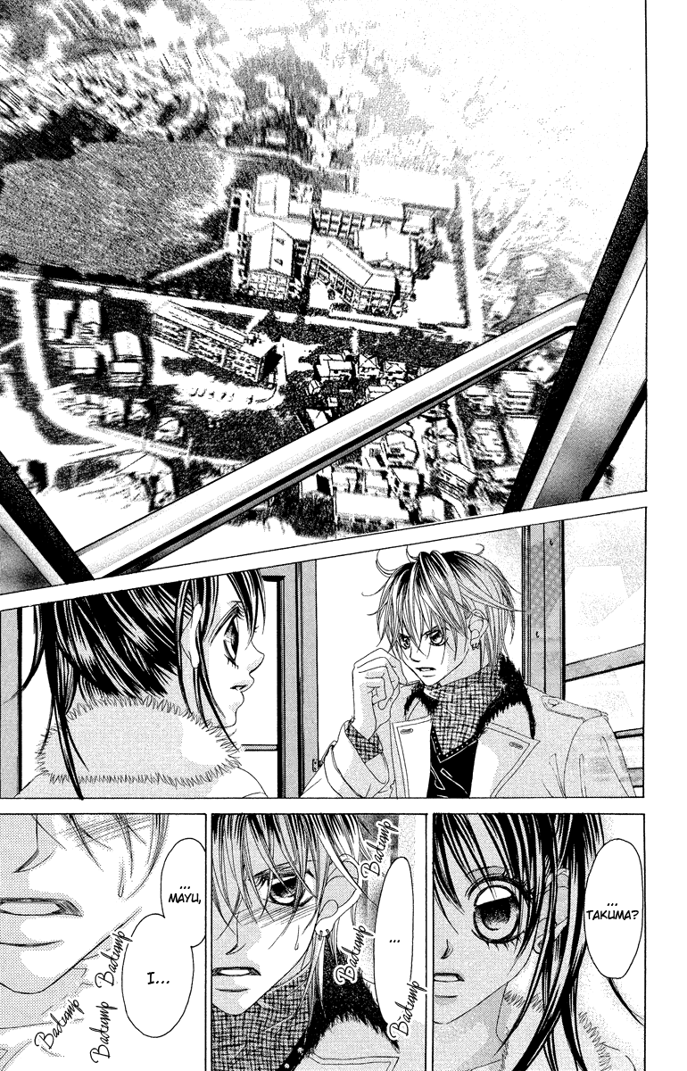 Boku no Hatsukoi o Kimi ni Sasagu Chapter 30 page 19 - Chapter 30