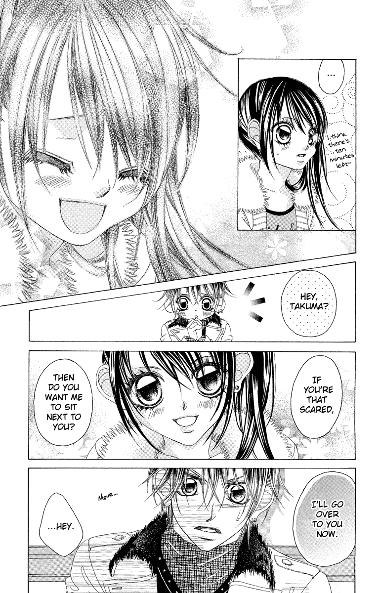 Boku no Hatsukoi o Kimi ni Sasagu Chapter 30 page 21 - Chapter 30