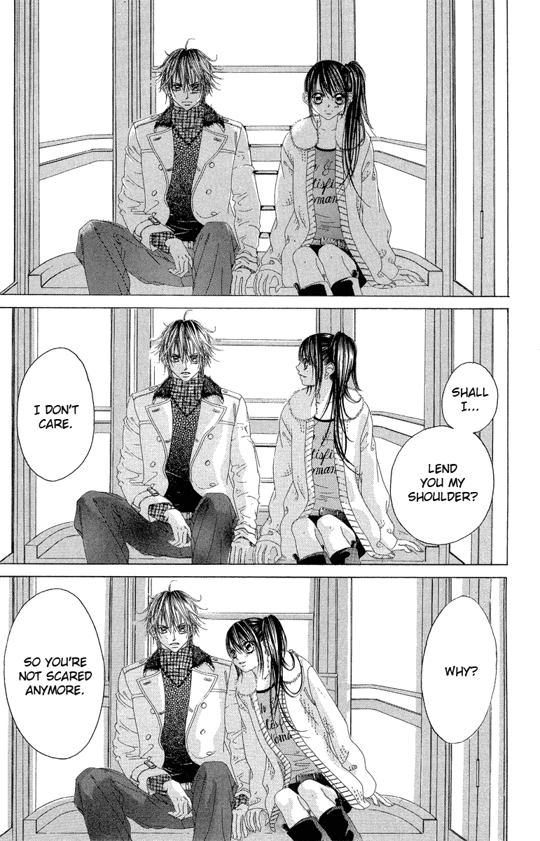 Boku no Hatsukoi o Kimi ni Sasagu Chapter 30 page 23 - Chapter 30