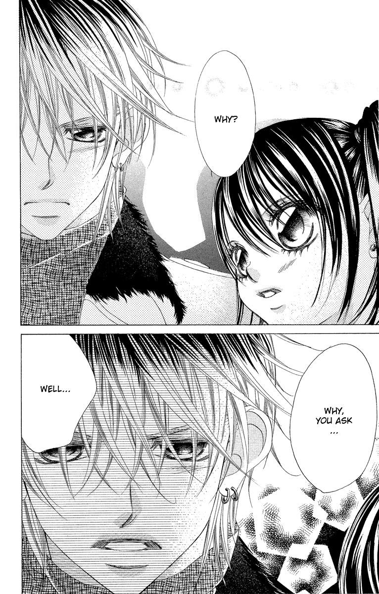 Boku no Hatsukoi o Kimi ni Sasagu Chapter 30 page 24 - Chapter 30