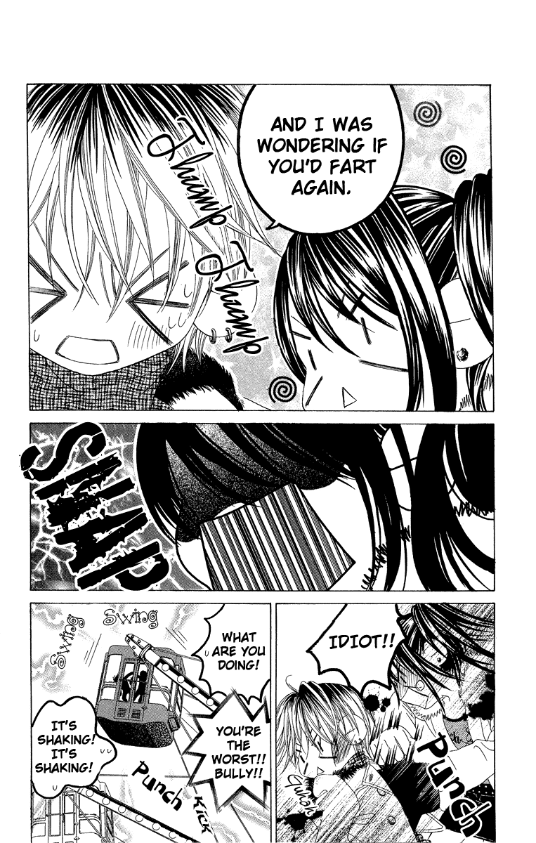Boku no Hatsukoi o Kimi ni Sasagu Chapter 30 page 26 - Chapter 30