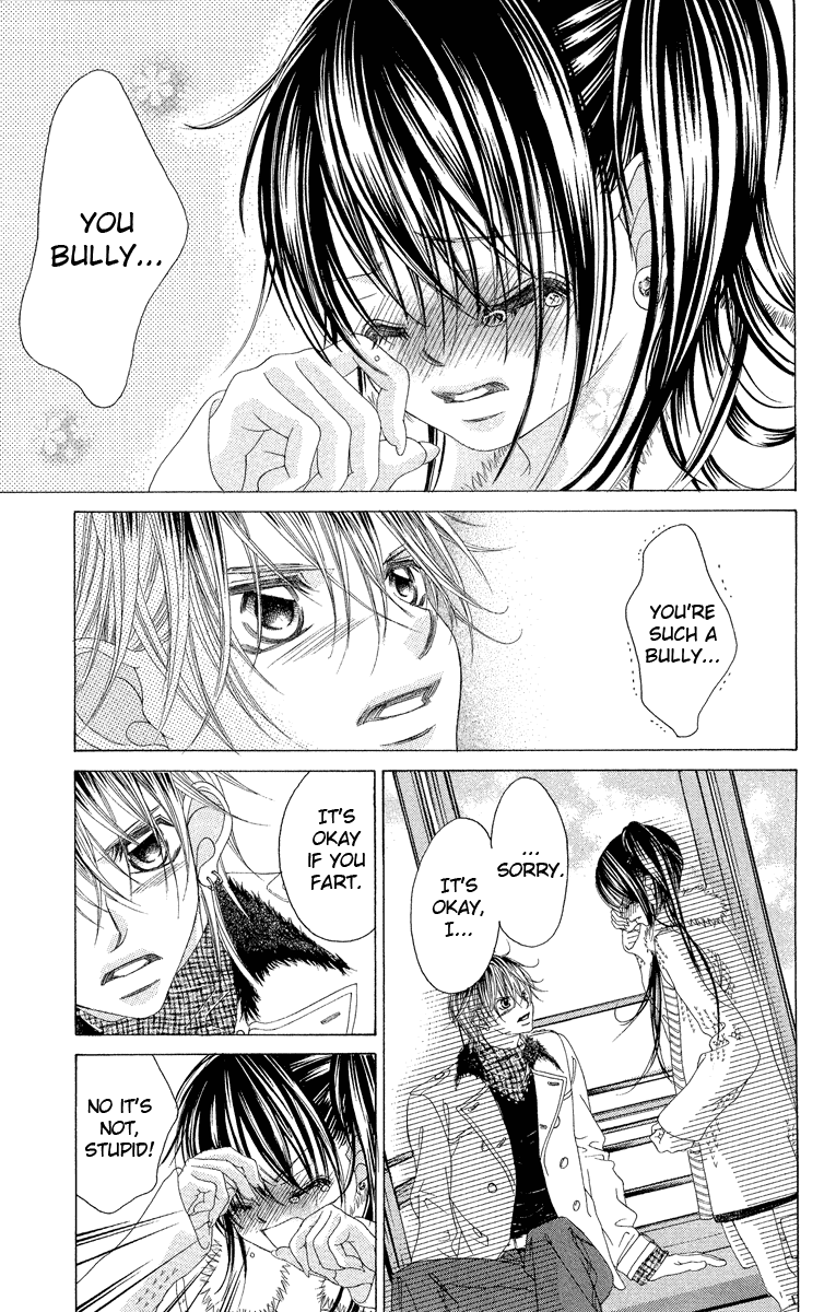 Boku no Hatsukoi o Kimi ni Sasagu Chapter 30 page 27 - Chapter 30