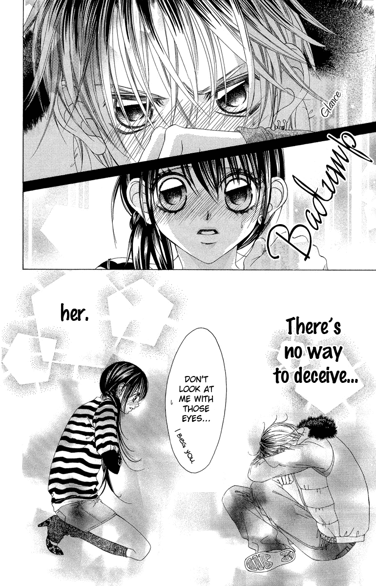 Boku no Hatsukoi o Kimi ni Sasagu Chapter 30 page 6 - Chapter 30