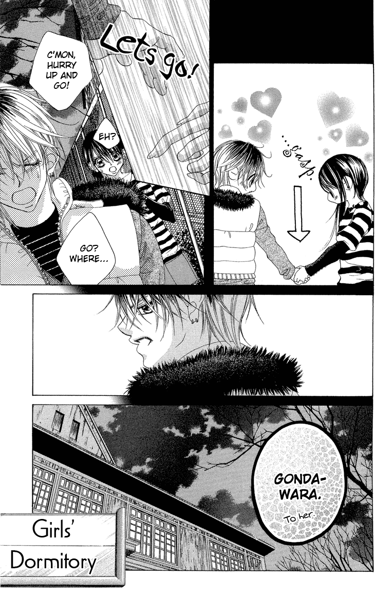Boku no Hatsukoi o Kimi ni Sasagu Chapter 30 page 9 - Chapter 30