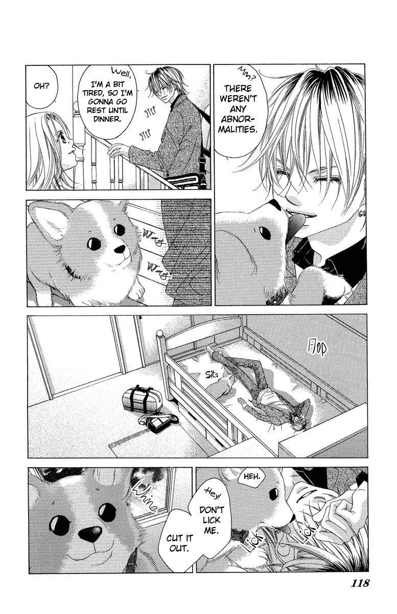 Boku no Hatsukoi o Kimi ni Sasagu Chapter 31 page 18 - Chapter 31