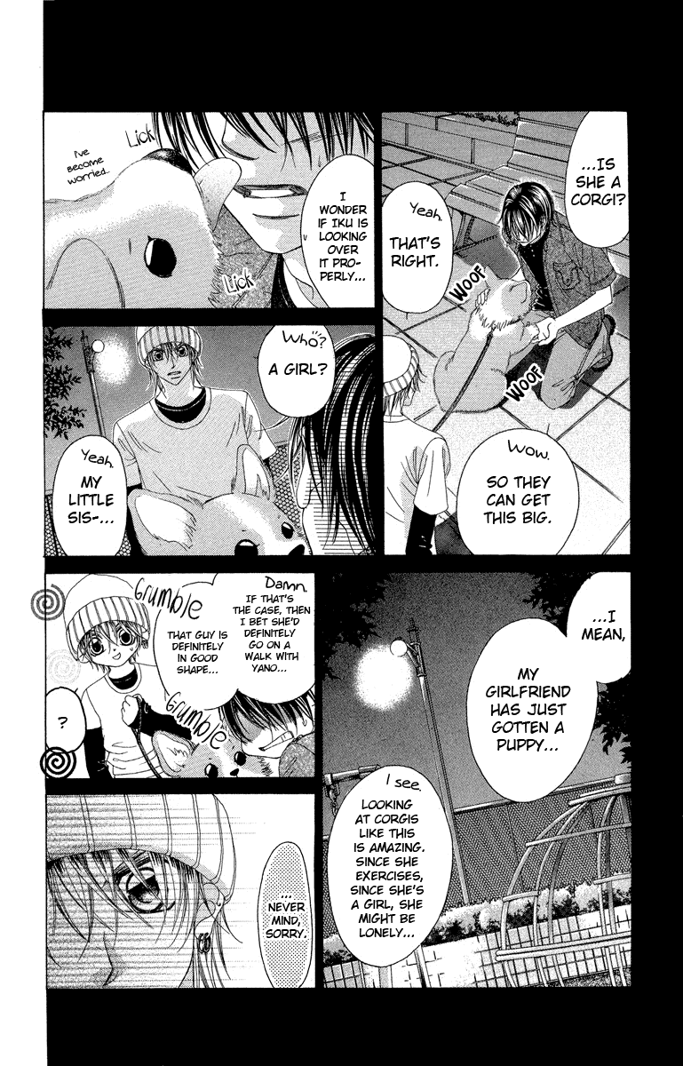 Boku no Hatsukoi o Kimi ni Sasagu Chapter 31 page 22 - Chapter 31