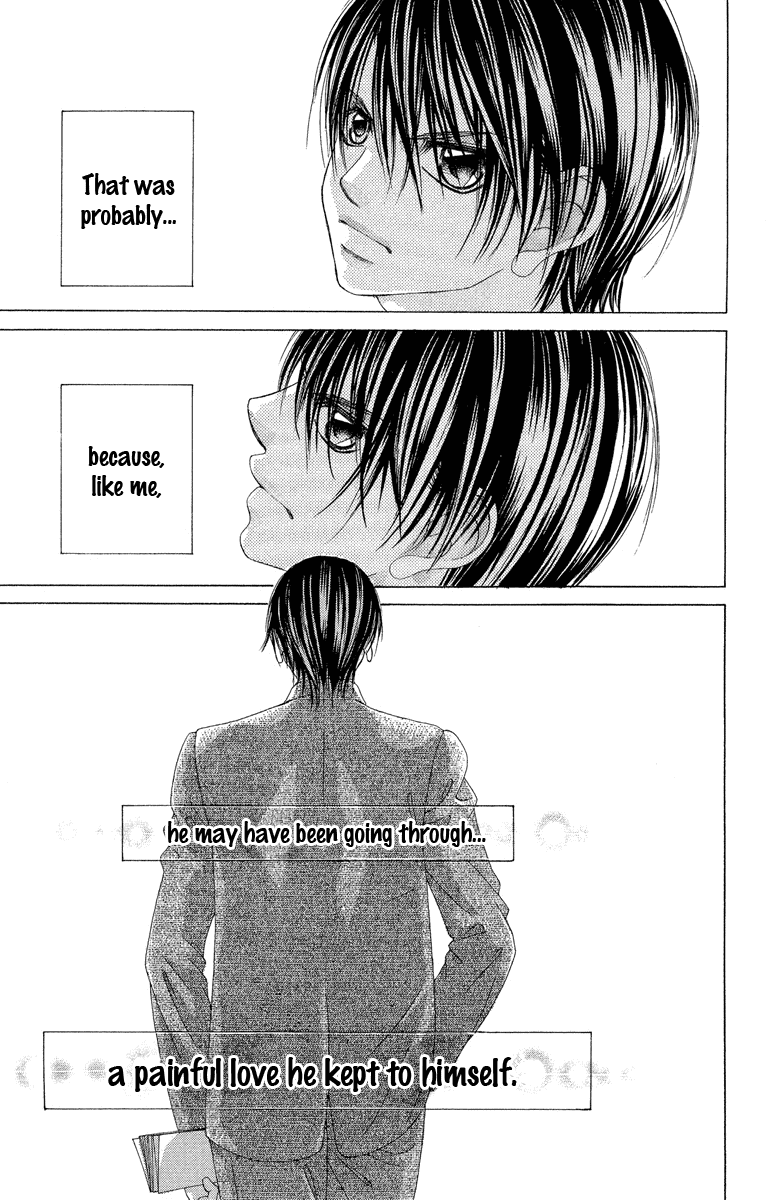 Boku no Hatsukoi o Kimi ni Sasagu Chapter 31 page 27 - Chapter 31