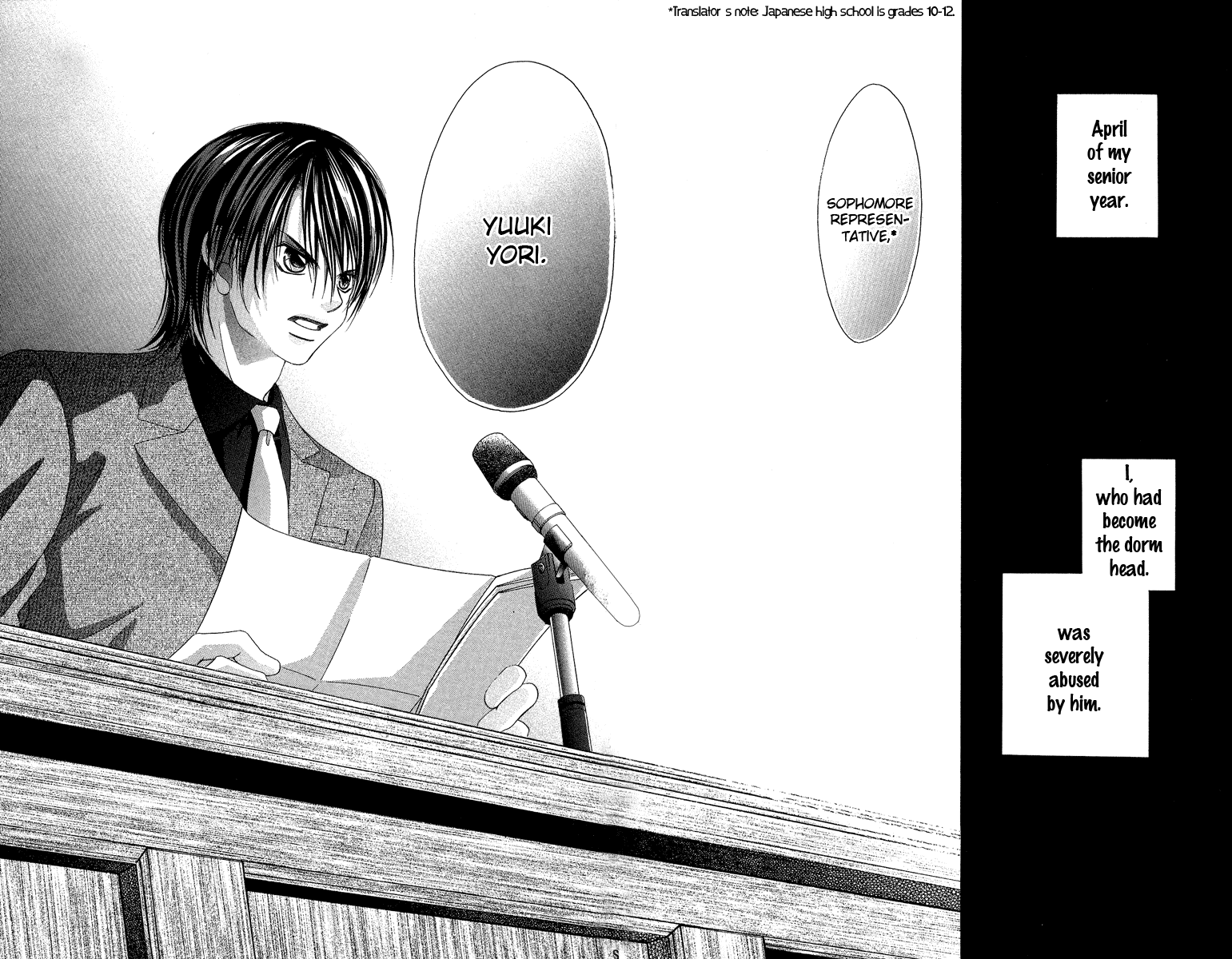 Boku no Hatsukoi o Kimi ni Sasagu Chapter 31 page 28 - Chapter 31