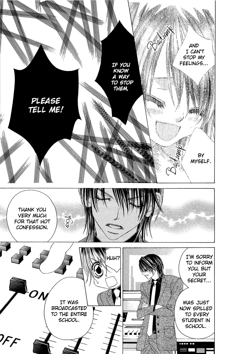Boku no Hatsukoi o Kimi ni Sasagu Chapter 32 page 29 - Chapter 32