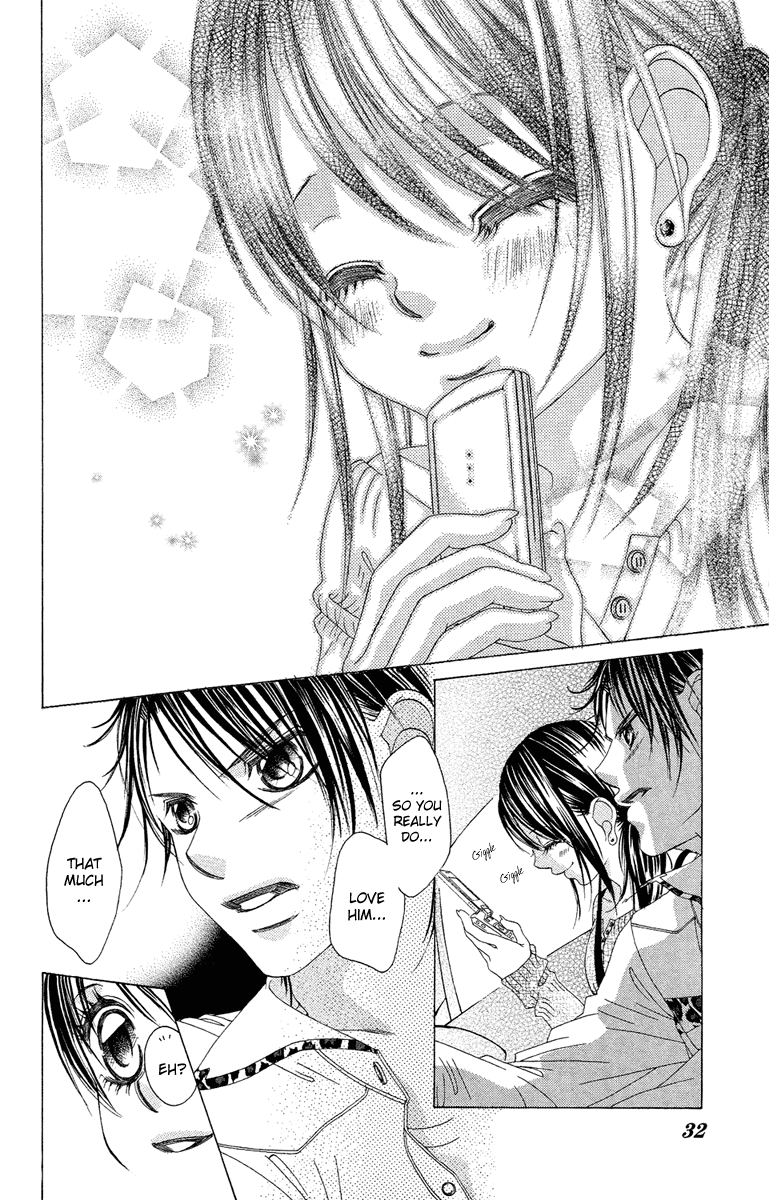 Boku no Hatsukoi o Kimi ni Sasagu Chapter 34 page 29 - Chapter 34