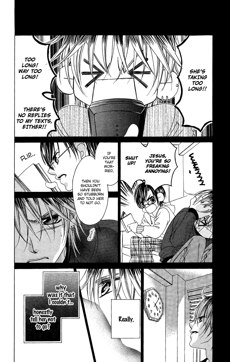 Boku no Hatsukoi o Kimi ni Sasagu Chapter 34 page 31 - Chapter 34