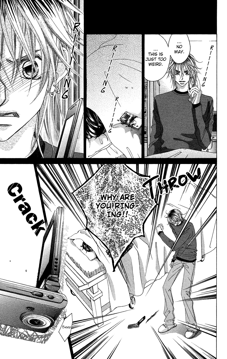 Boku no Hatsukoi o Kimi ni Sasagu Chapter 35 page 10 - Chapter 35