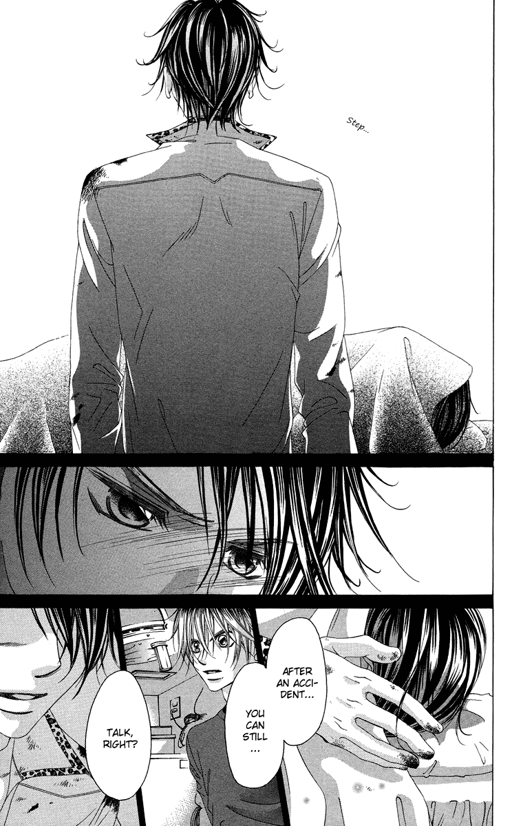 Boku no Hatsukoi o Kimi ni Sasagu Chapter 35 page 18 - Chapter 35