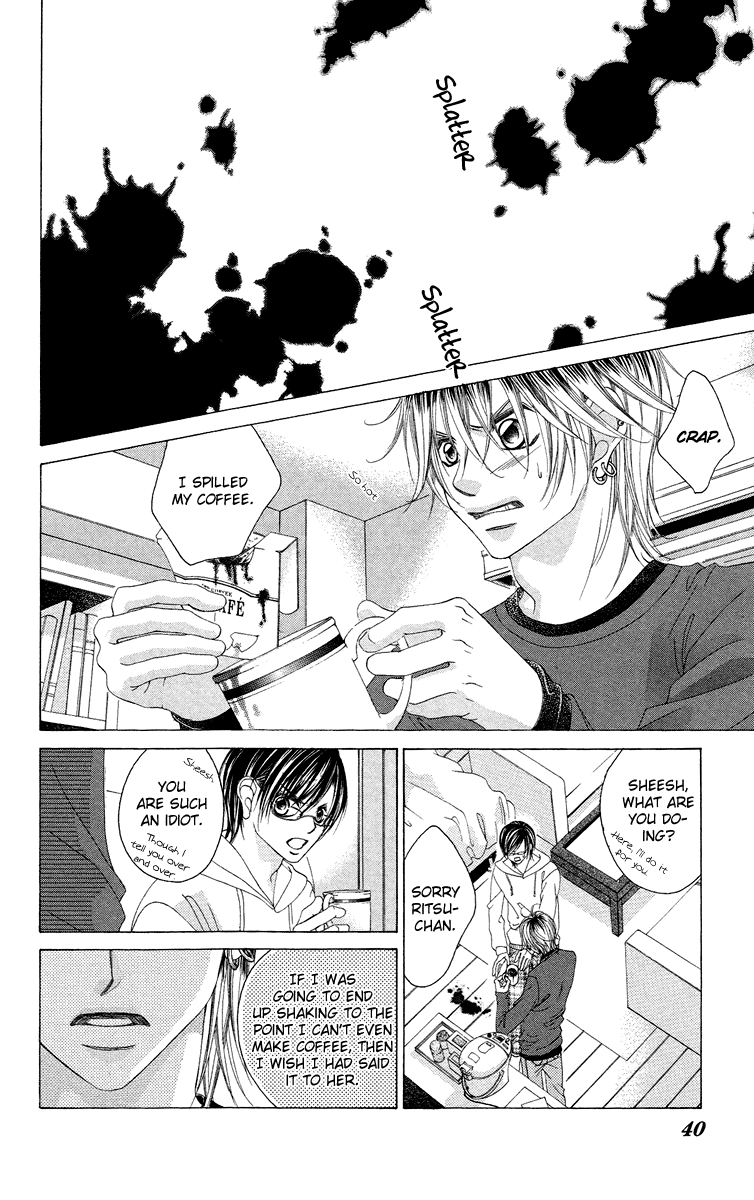 Boku no Hatsukoi o Kimi ni Sasagu Chapter 35 page 4 - Chapter 35