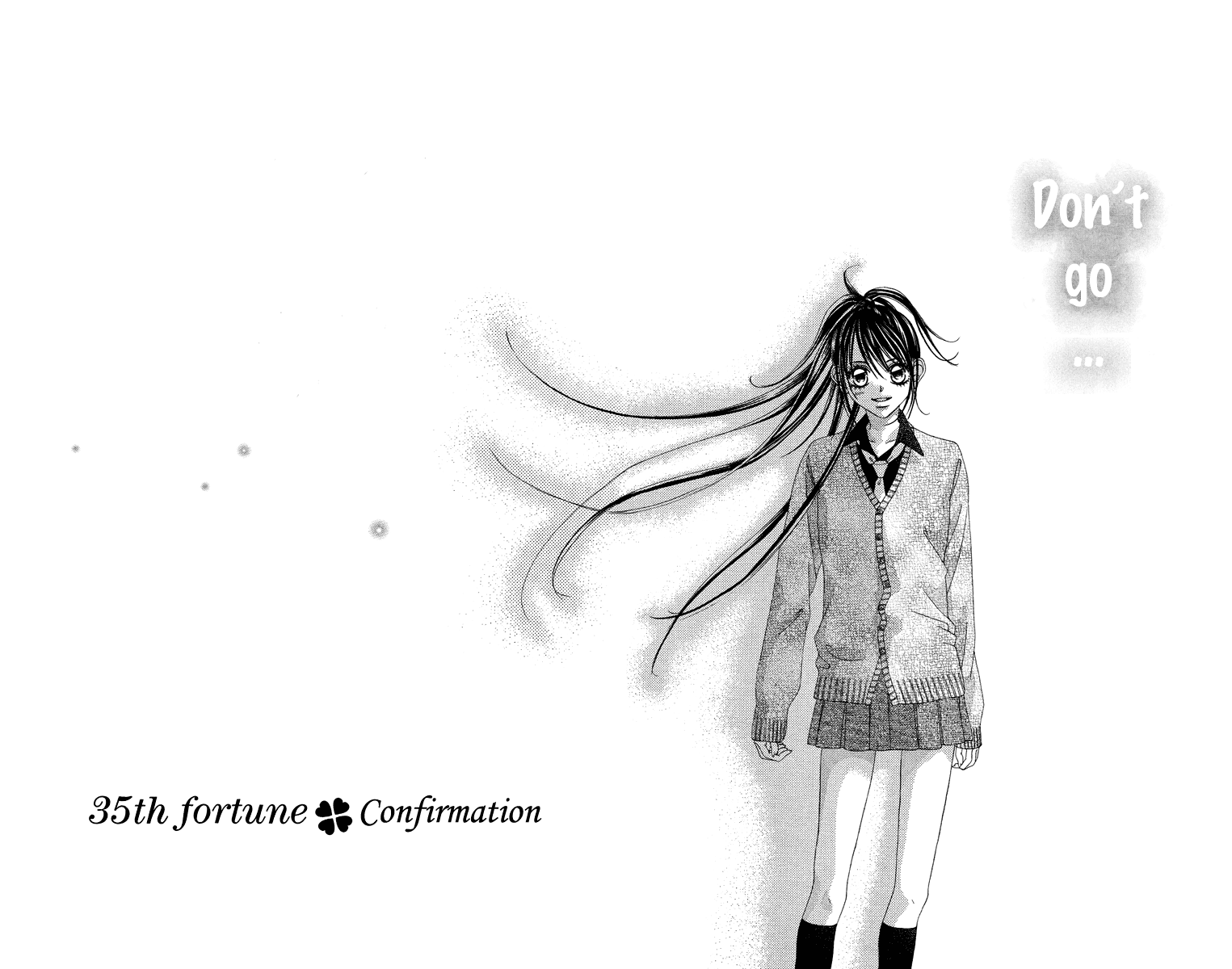 Boku no Hatsukoi o Kimi ni Sasagu Chapter 35 page 6 - Chapter 35