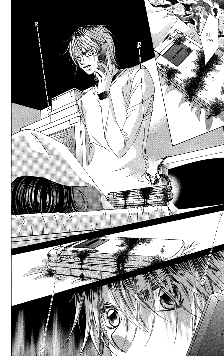 Boku no Hatsukoi o Kimi ni Sasagu Chapter 35 page 9 - Chapter 35