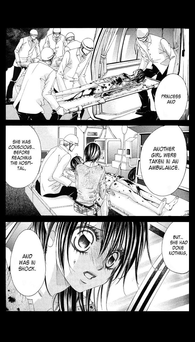 Boku no Hatsukoi o Kimi ni Sasagu Chapter 36 page 11 - Chapter 36