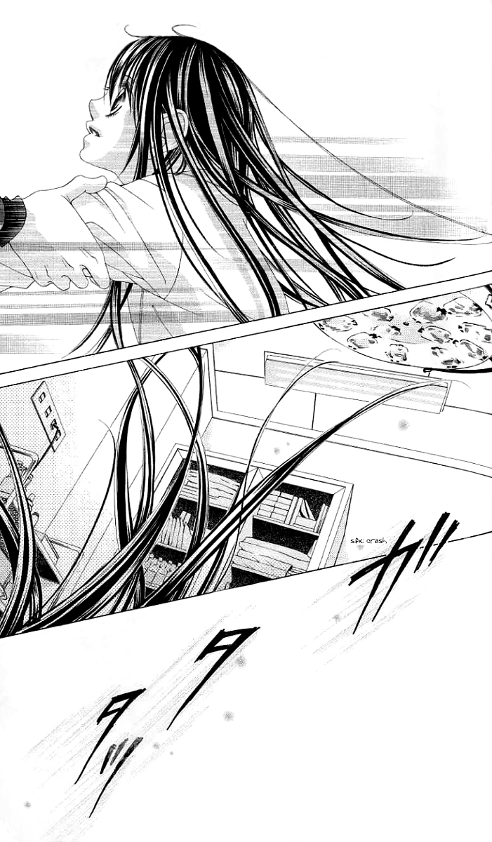 Boku no Hatsukoi o Kimi ni Sasagu Chapter 36 page 18 - Chapter 36