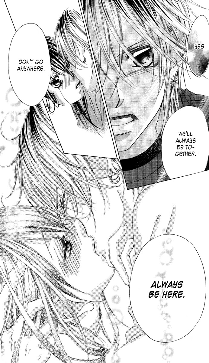 Boku no Hatsukoi o Kimi ni Sasagu Chapter 36 page 24 - Chapter 36