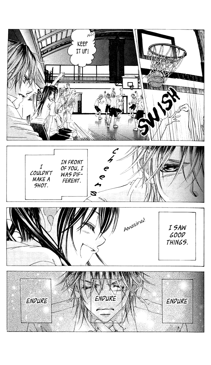 Boku no Hatsukoi o Kimi ni Sasagu Chapter 36 page 3 - Chapter 36