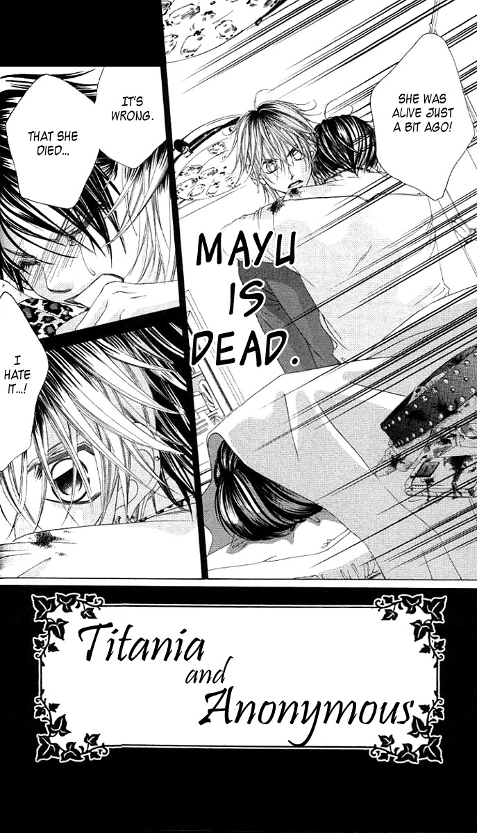 Boku no Hatsukoi o Kimi ni Sasagu Chapter 36 page 8 - Chapter 36