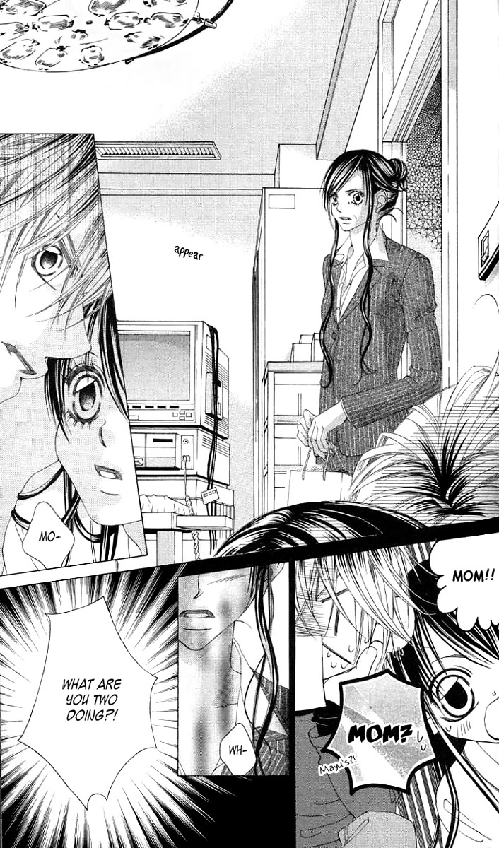 Boku no Hatsukoi o Kimi ni Sasagu Chapter 37 page 18 - Chapter 37