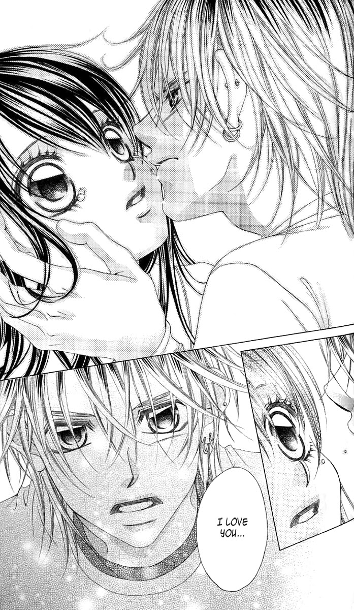 Boku no Hatsukoi o Kimi ni Sasagu Chapter 37 page 6 - Chapter 37