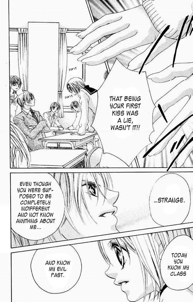 Boku no Hatsukoi o Kimi ni Sasagu Chapter 38.5 page 34 - Chapter 38.5