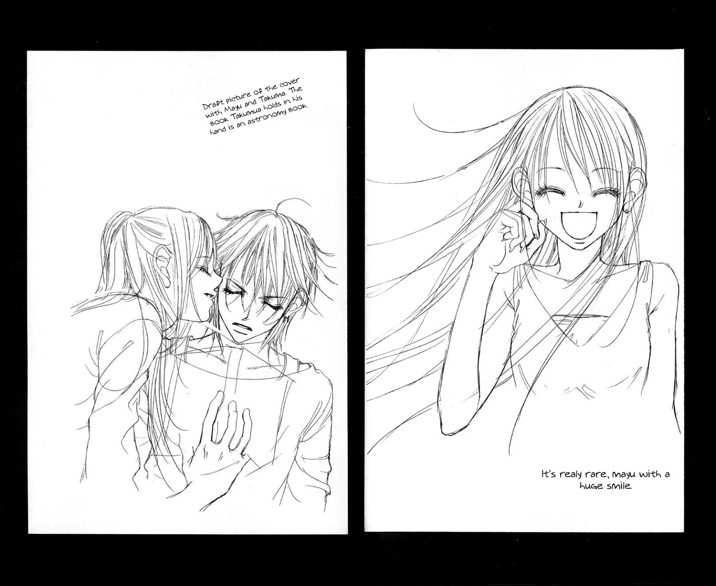 Boku no Hatsukoi o Kimi ni Sasagu Chapter 38.5 page 40 - Chapter 38.5
