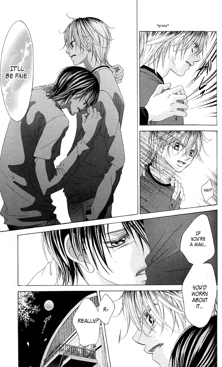 Boku no Hatsukoi o Kimi ni Sasagu Chapter 38 page 14 - Chapter 38