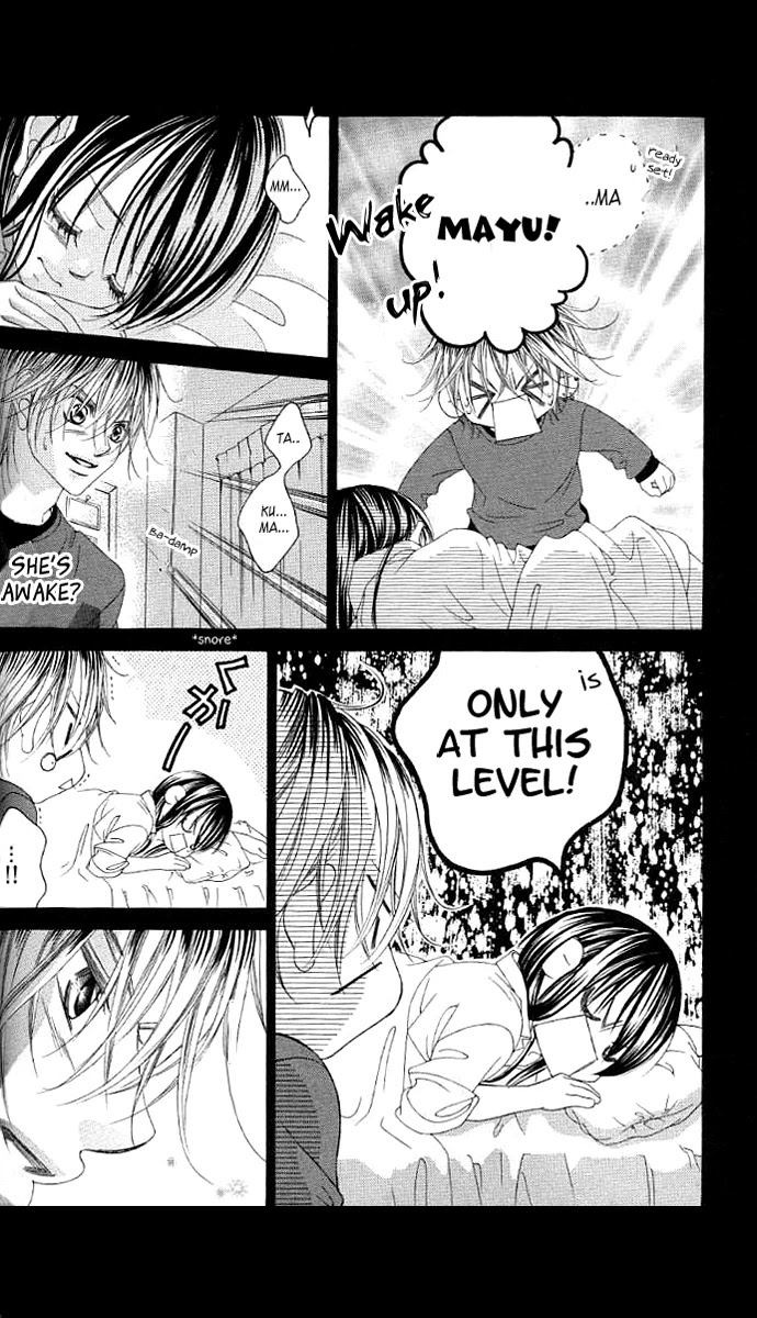 Boku no Hatsukoi o Kimi ni Sasagu Chapter 38 page 23 - Chapter 38