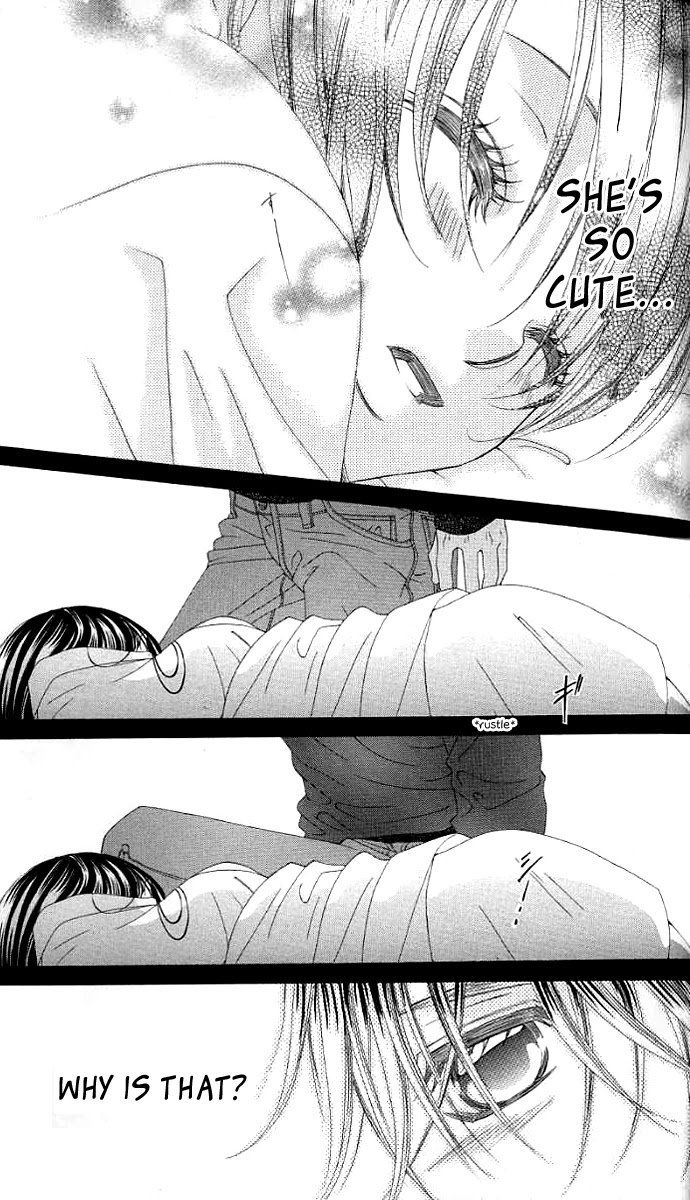 Boku no Hatsukoi o Kimi ni Sasagu Chapter 38 page 24 - Chapter 38
