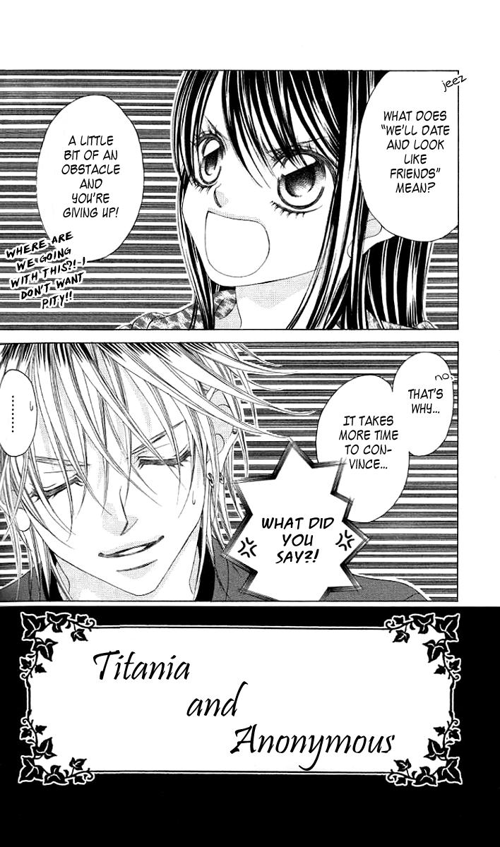 Boku no Hatsukoi o Kimi ni Sasagu Chapter 38 page 3 - Chapter 38